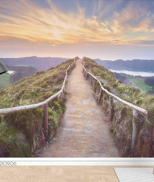 Papel para paredes Paisajes 6