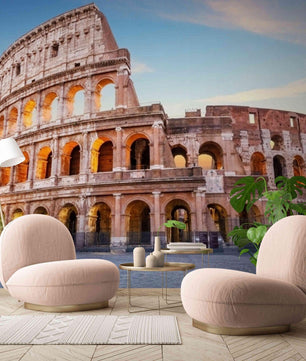 Papel para paredes Ciudades 8 roma