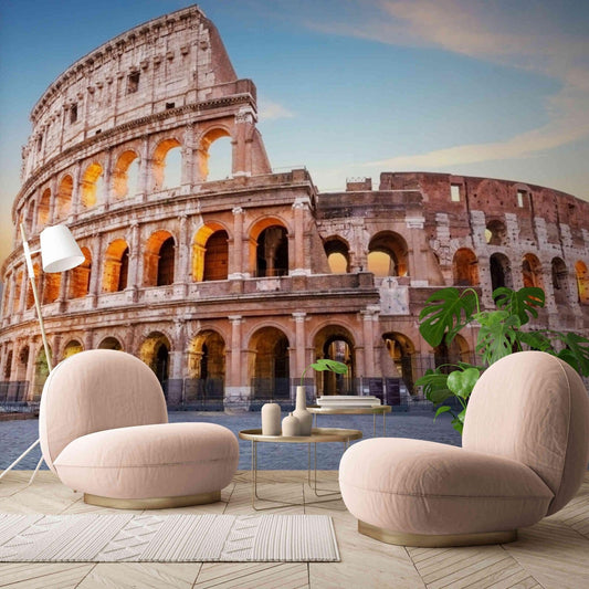 Papel para paredes Ciudades 8 roma