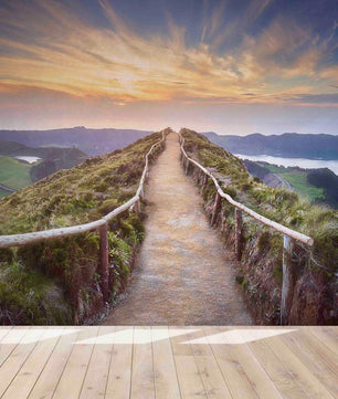 Papel para paredes Paisajes 6