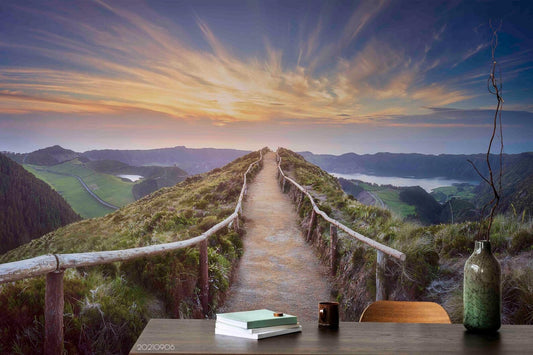 Papel para paredes Paisajes 6