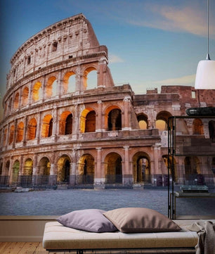 Papel para paredes Ciudades 8 roma