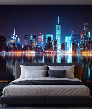 Papel para paredes Ciudades 6