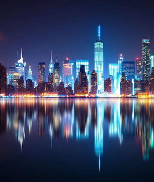 Papel para paredes Ciudades 6