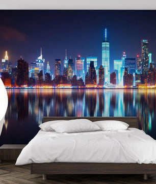 Papel para paredes Ciudades 6