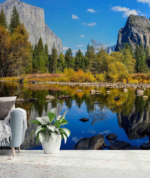 Papel para paredes Paisajes 12 naturaleza