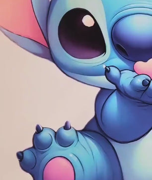 Nombre Stitch Modelo 10