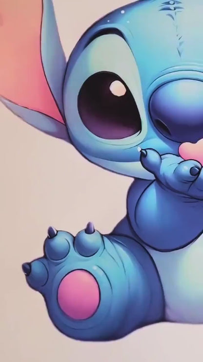 Nombre Stitch Modelo 10