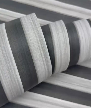 Papel para paredes lineas grises